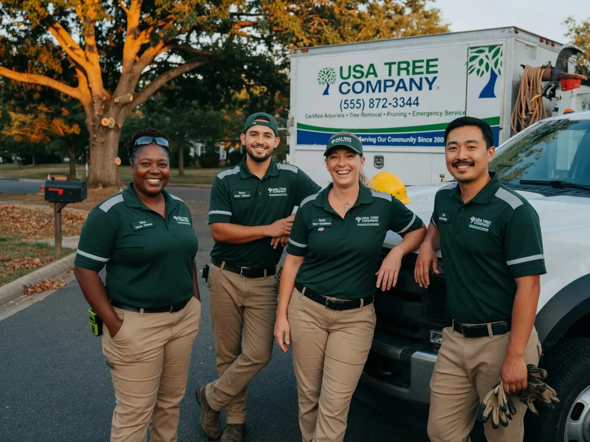 Tree Care company in Max, MN