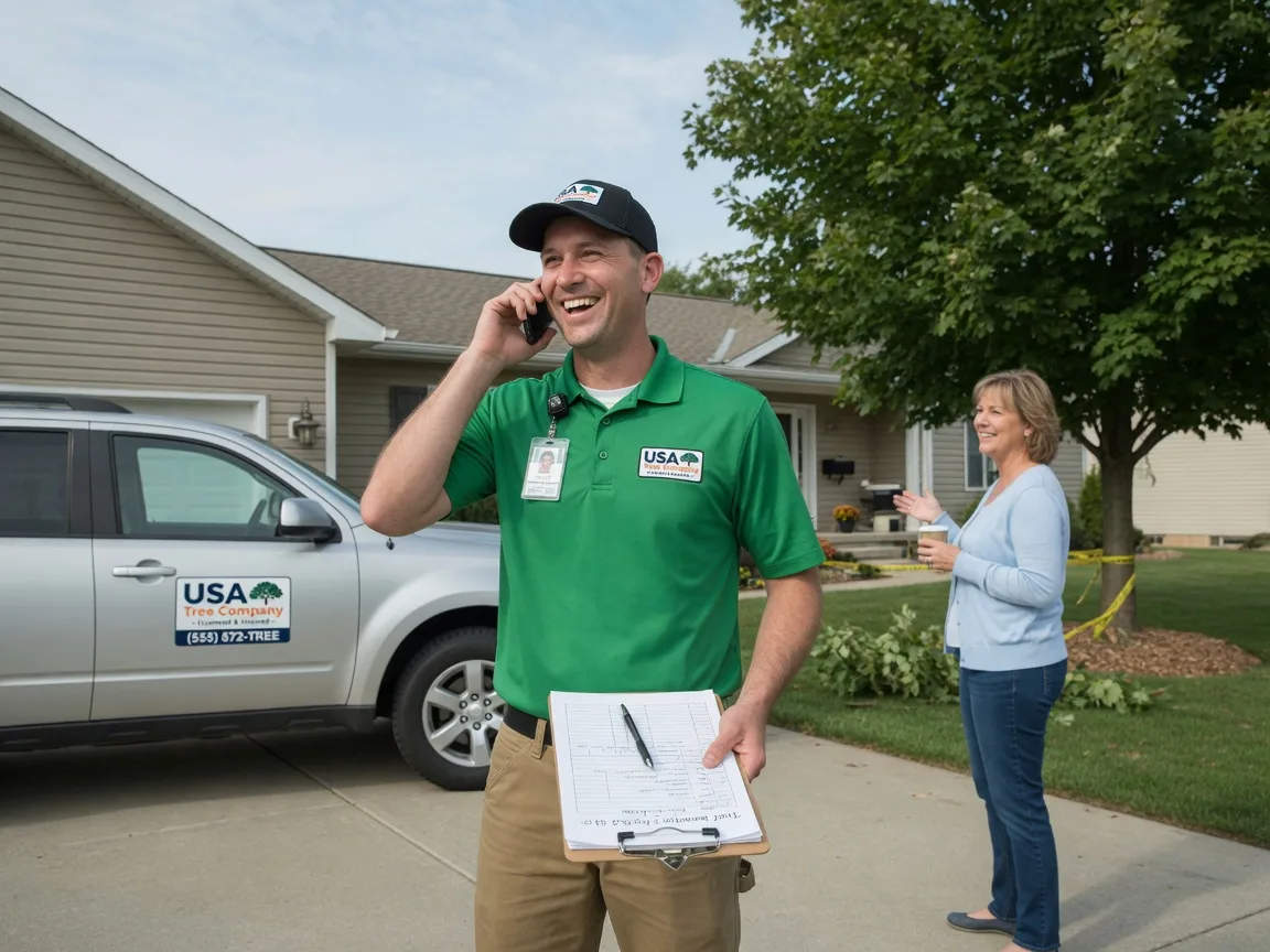 Tree Care Max, MN FAQs
